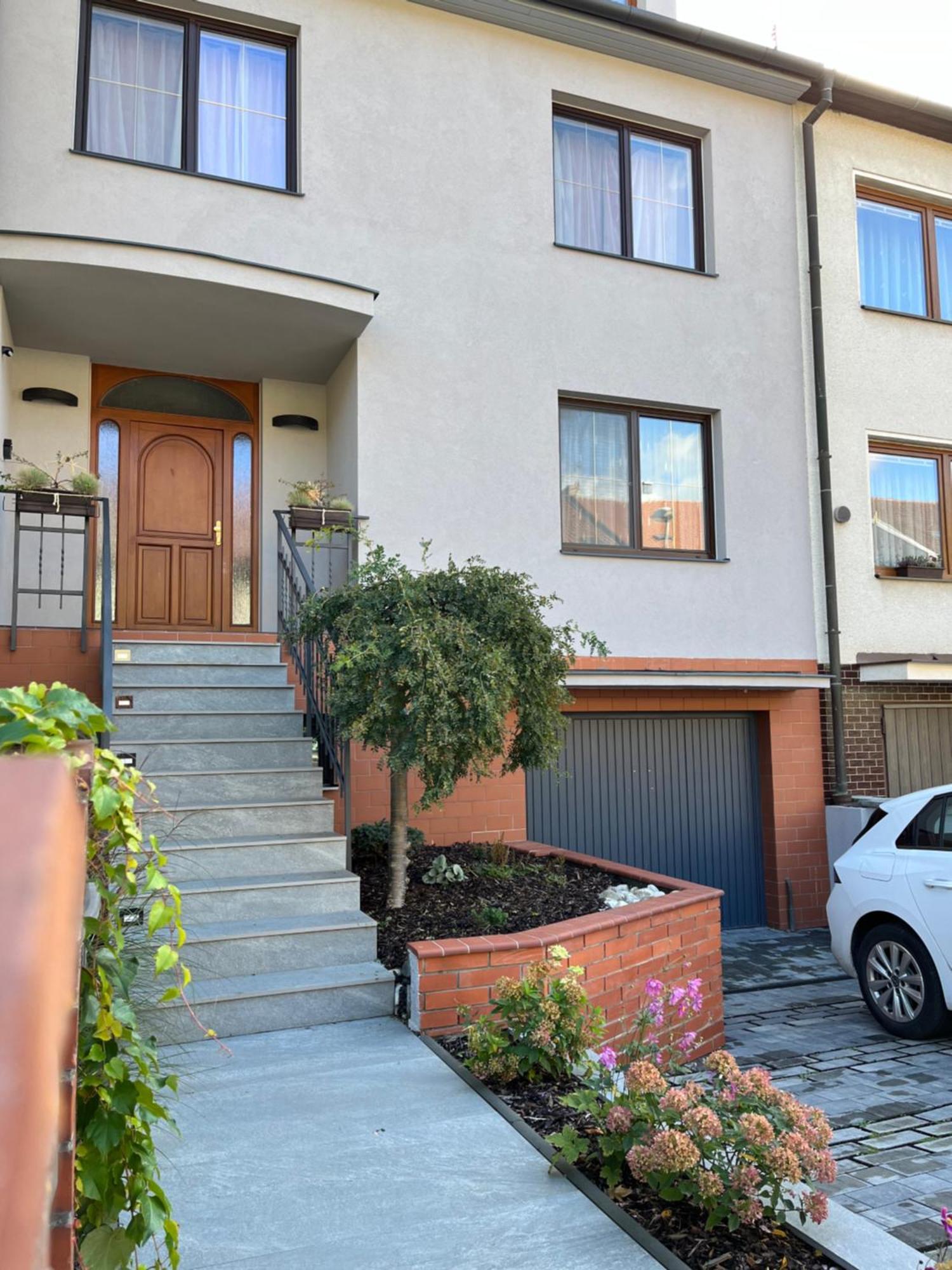 Sunny Apartment Olomouc Exterior photo