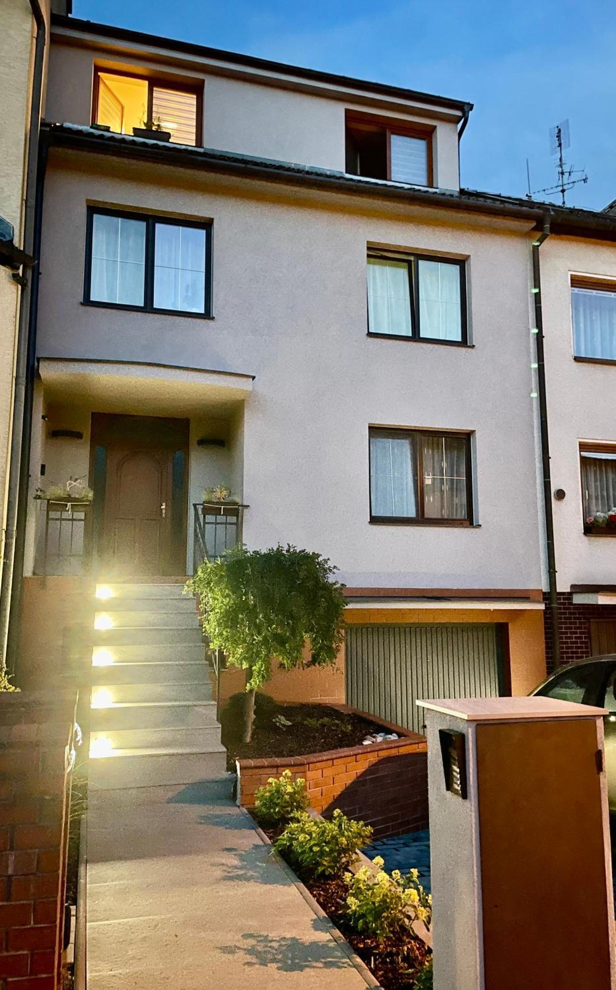 Sunny Apartment Olomouc Exterior photo